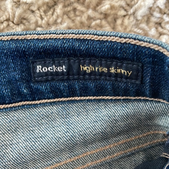 Citizens of Humanity Rocket High Rise Jeans - Picture 5 of 6